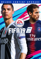 Купить ключ дешево Улучшение версии Deluxe FIFA 19